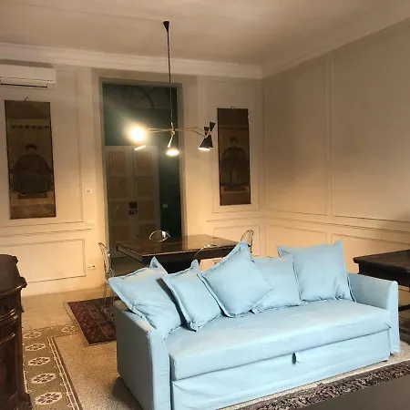 The Suite, Le Stanze Della Contessa In Santa Croce Апартаменты Флоренция